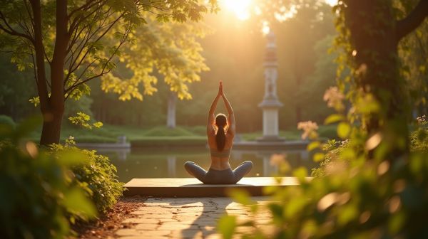 Où pratiquer le yoga à Paris : les enjeux pour votre bien-être