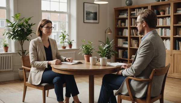 Trouver un conseiller en toxicomanie à londres : votre guide essentiel